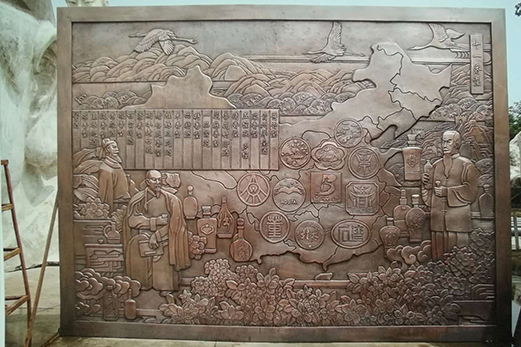 西安雕塑公司 西安雕塑公司