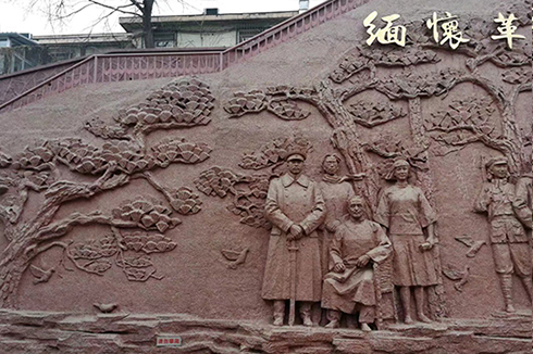 西安雕塑廠家 西安雕塑廠家