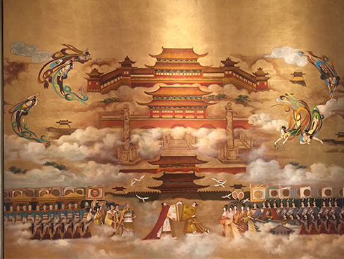 展館雕塑 展館雕塑